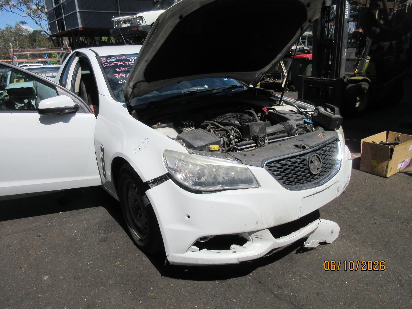 View Auto part Combination Switch Holden Commodore 2016