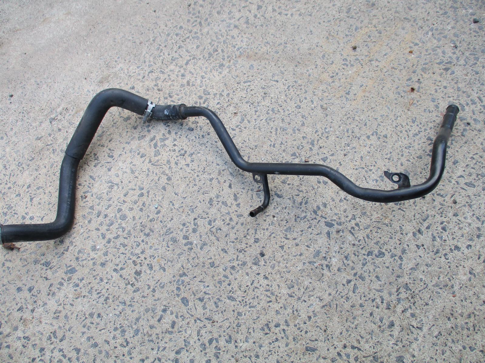 View Auto part Water Pipes/Outlets Subaru Forester 2009