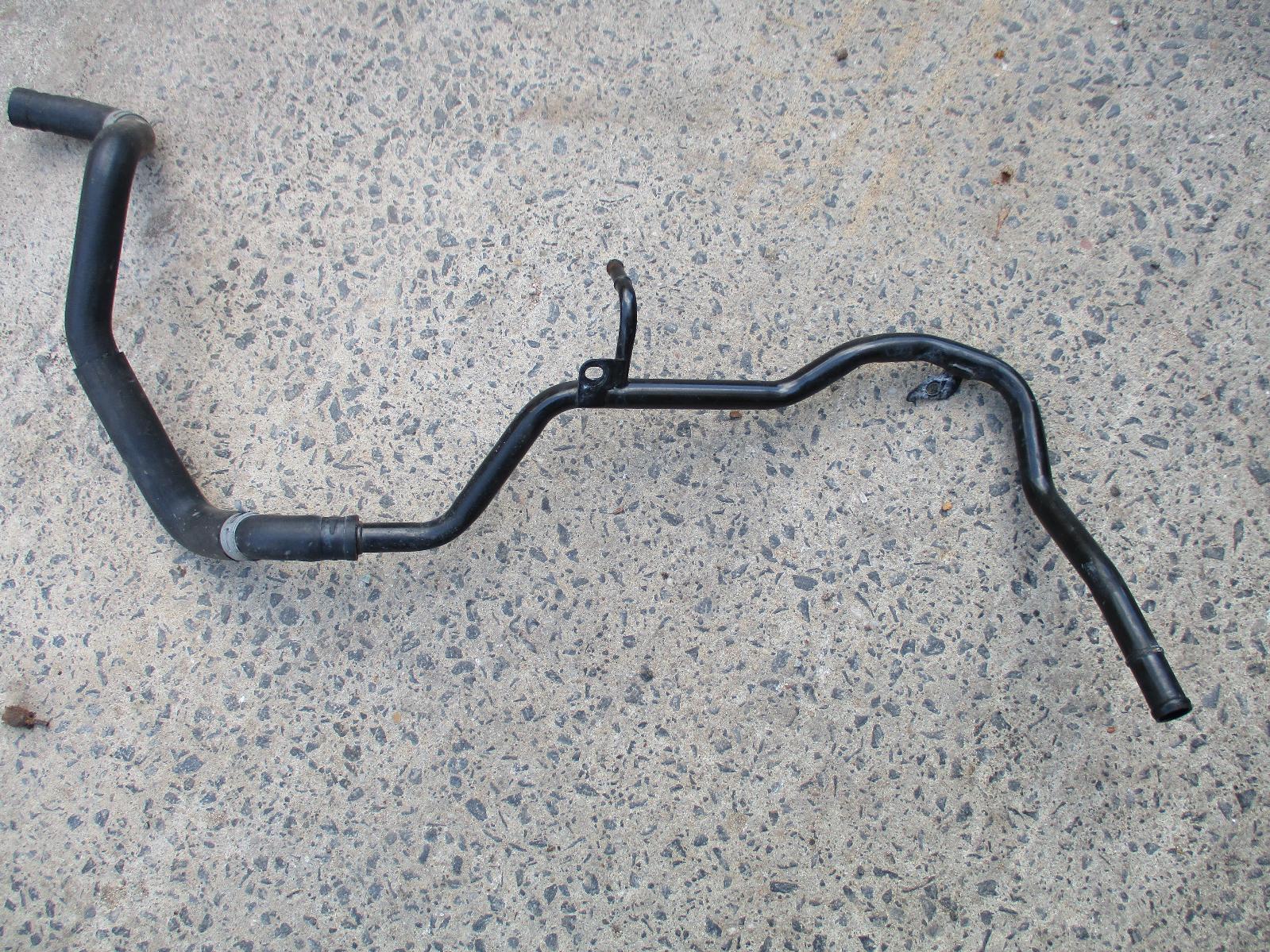 View Auto part Water Pipes/Outlets Subaru Forester 2009