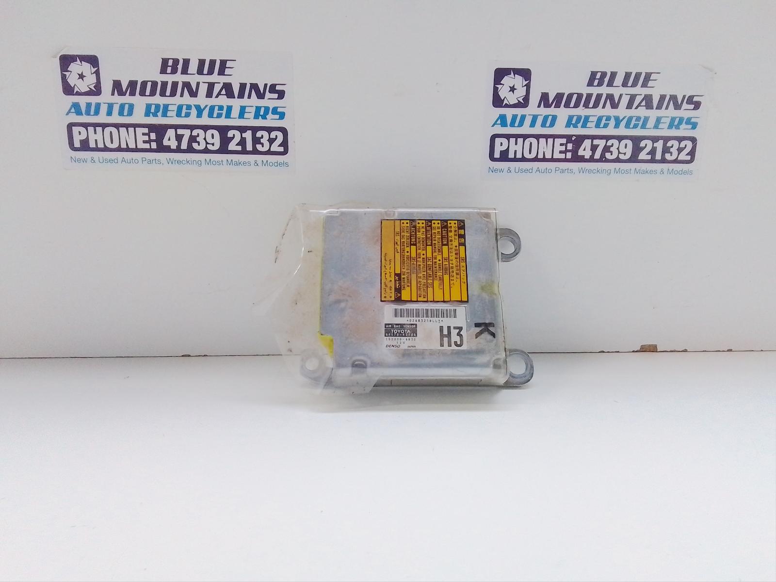 Airbag Module/Sensor Rav4 Toyota 2005