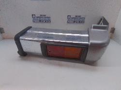 View Auto part Rear Bumper Toyota Landcruiser 2021