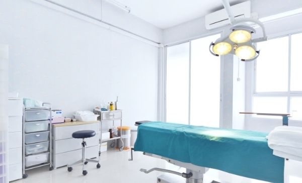 Claiming depreciation for medical centres