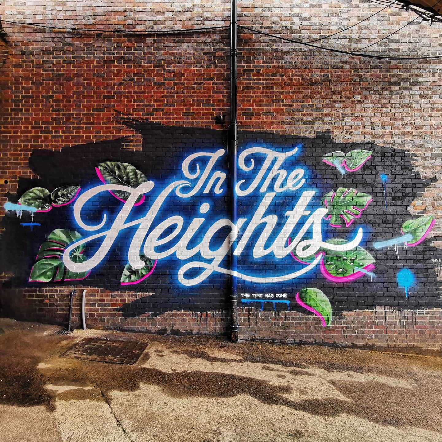 Warner Bros ‘In The Heights’ World Premiere by Reves One in London