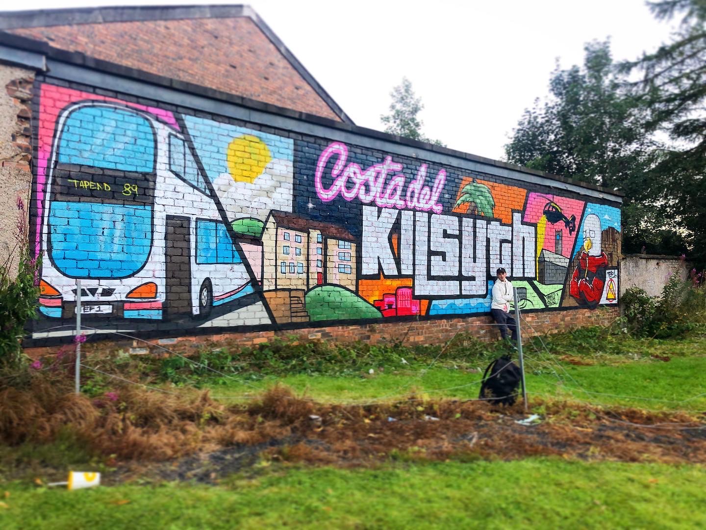 GTA kilsyth by Tef in Glasgow