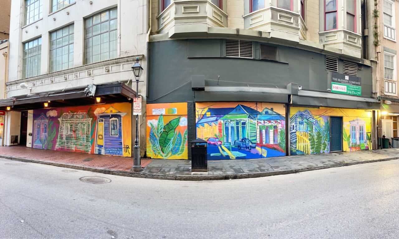 Picture of Residential Murals for Homes | Graffiti Arts