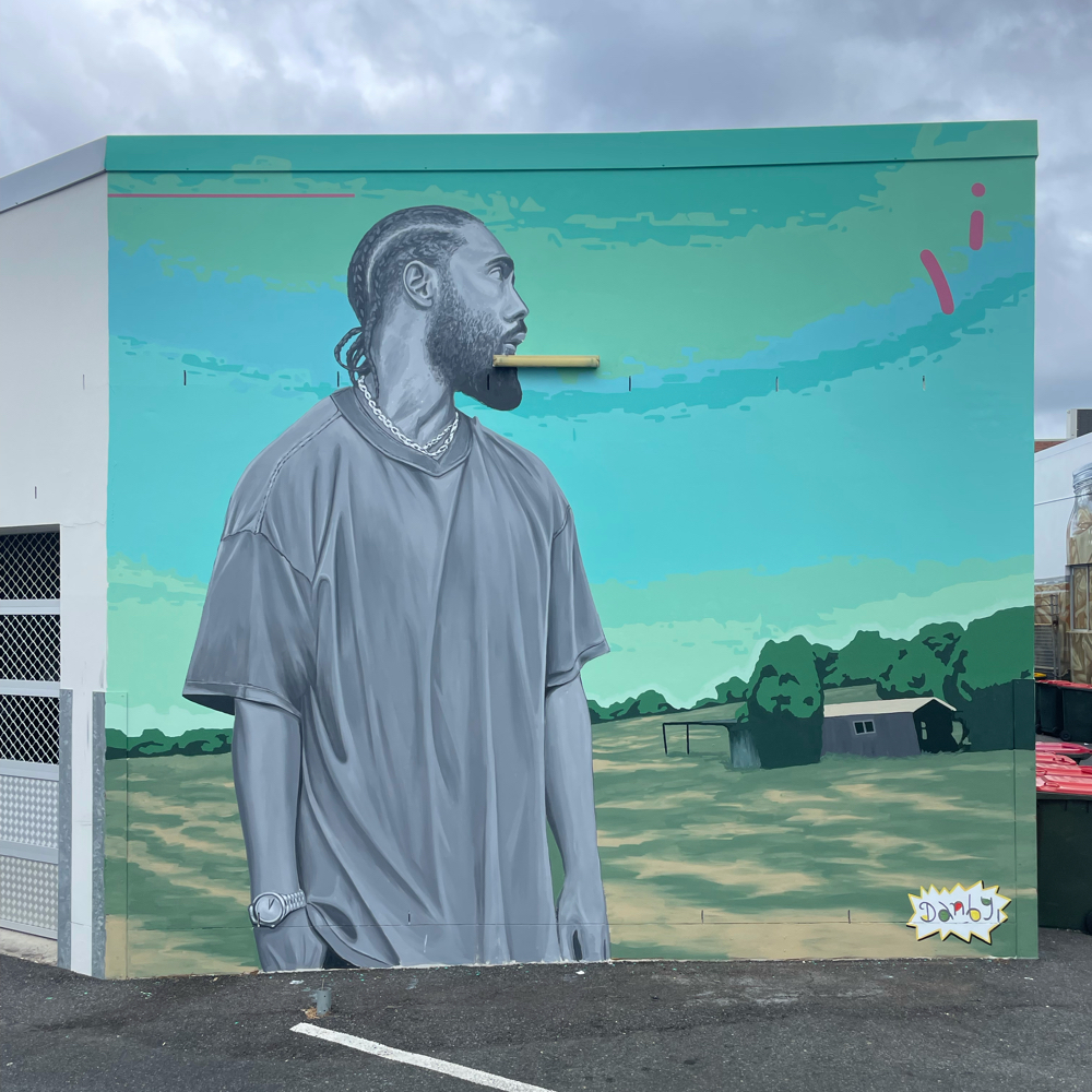 Dystopia by Jarad Danby in Coffs Harbour