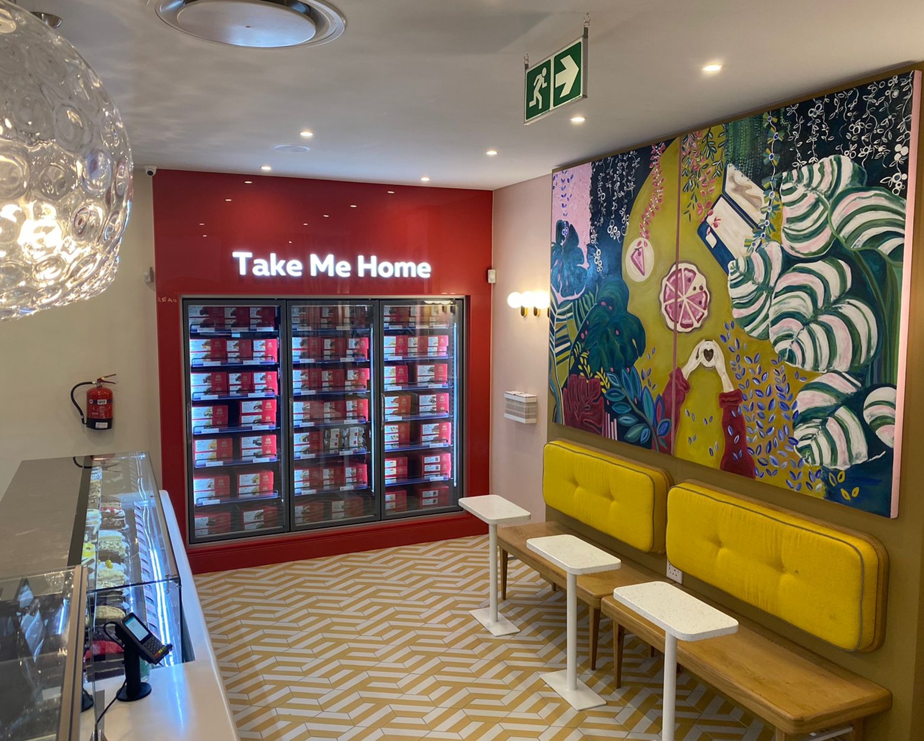 Artwork for Chateau Gateaux Waterfall Corner Midrand Branch South