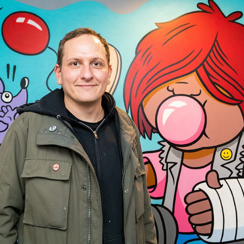 Artist John