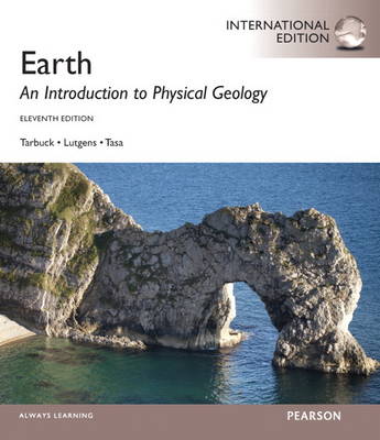 Earth An Introduction To Physical Geology International Edition Earth An Introduction To Physical Geology International Edition