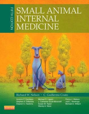 ettinger veterinary internal medicine