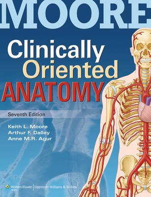 Clinically Oriented Anatomy Histology A Text And Atlas