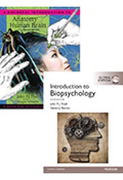 Value Pack Biopsychology Custom Edition A Colorful Introduction To The Anatomy Of