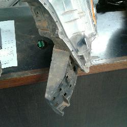 View Auto part Left Headlamp Toyota Prado 2021