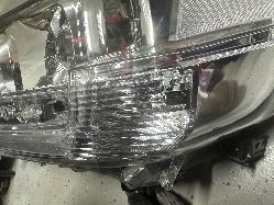View Auto part Left Headlamp Toyota Landcruiser 2016