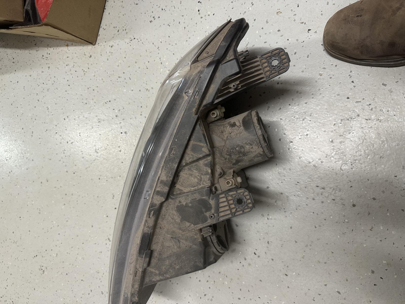 View Auto part Right Headlamp Holden Captiva 2018