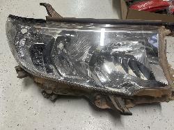 View Auto part Right Headlamp Toyota Prado 2020