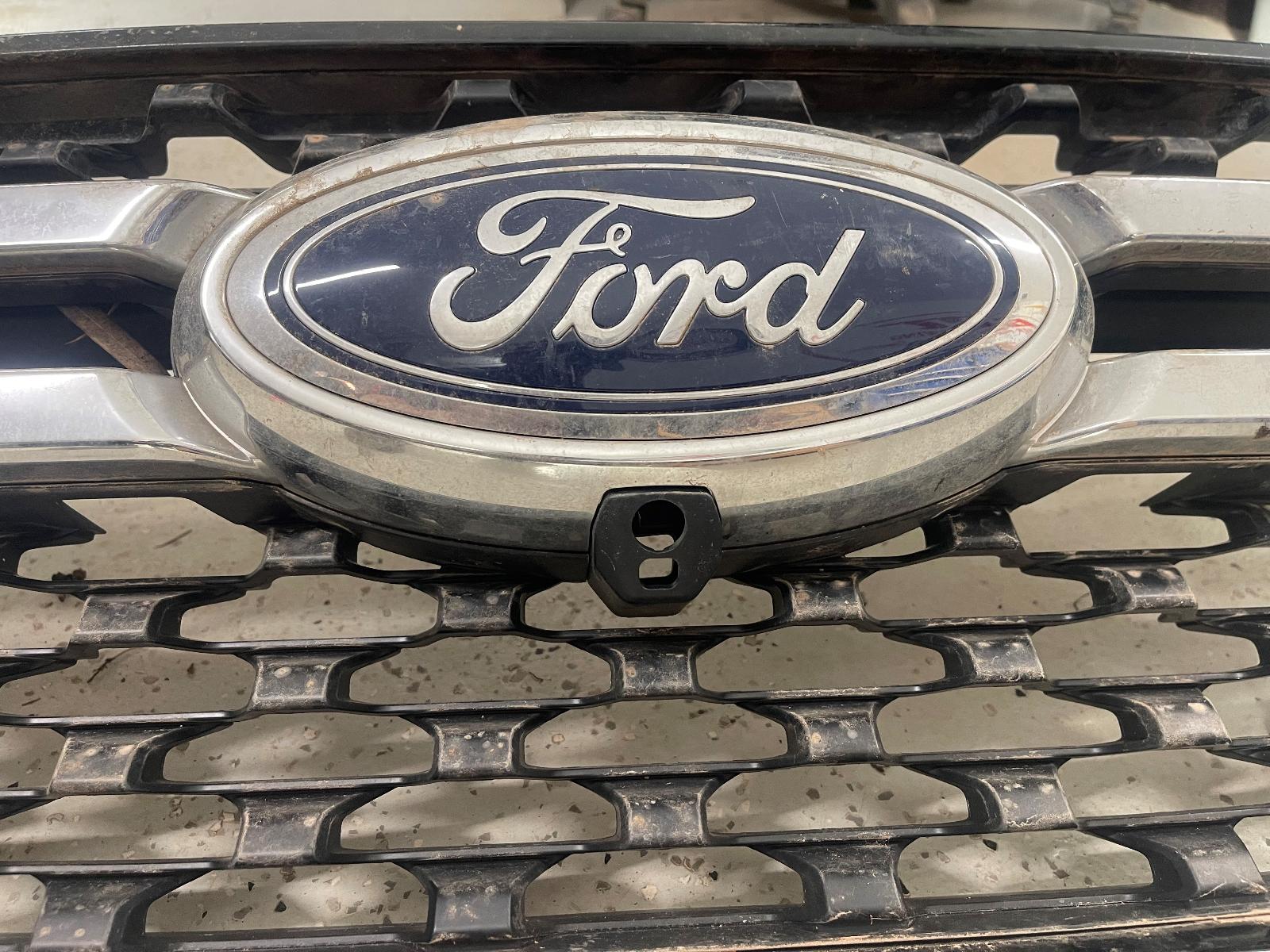 2022 Ford Ranger Grille View Auto part Grille Ford Ranger 2022