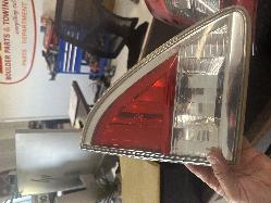 View Auto part Rear Garnish Mazda Bt50 2013