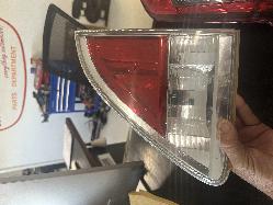 View Auto part Rear Garnish Mazda Bt50 2012