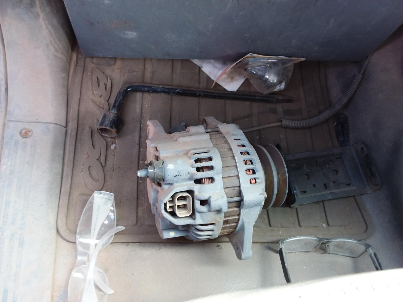 View Auto part Master Cylinder Mazda Bt50 2008