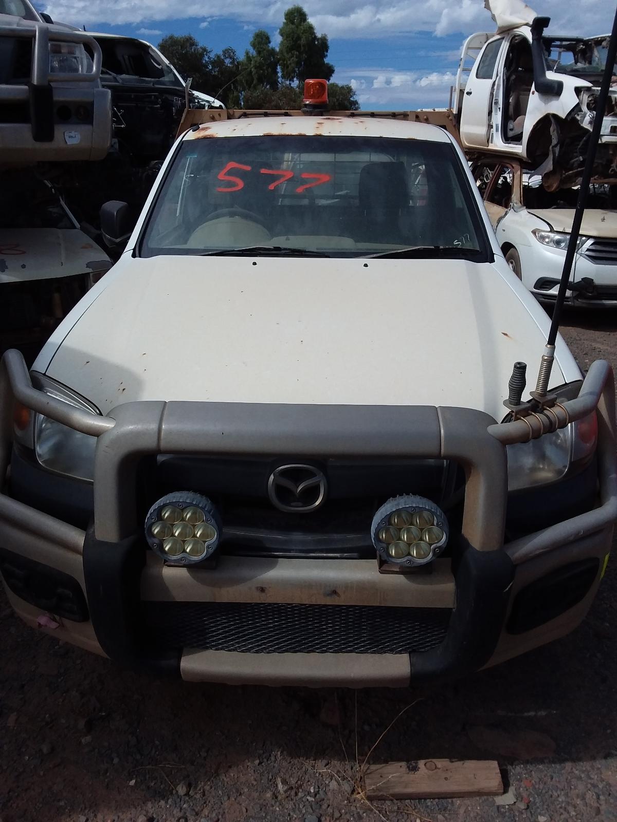 View Auto part Master Cylinder Mazda Bt50 2008