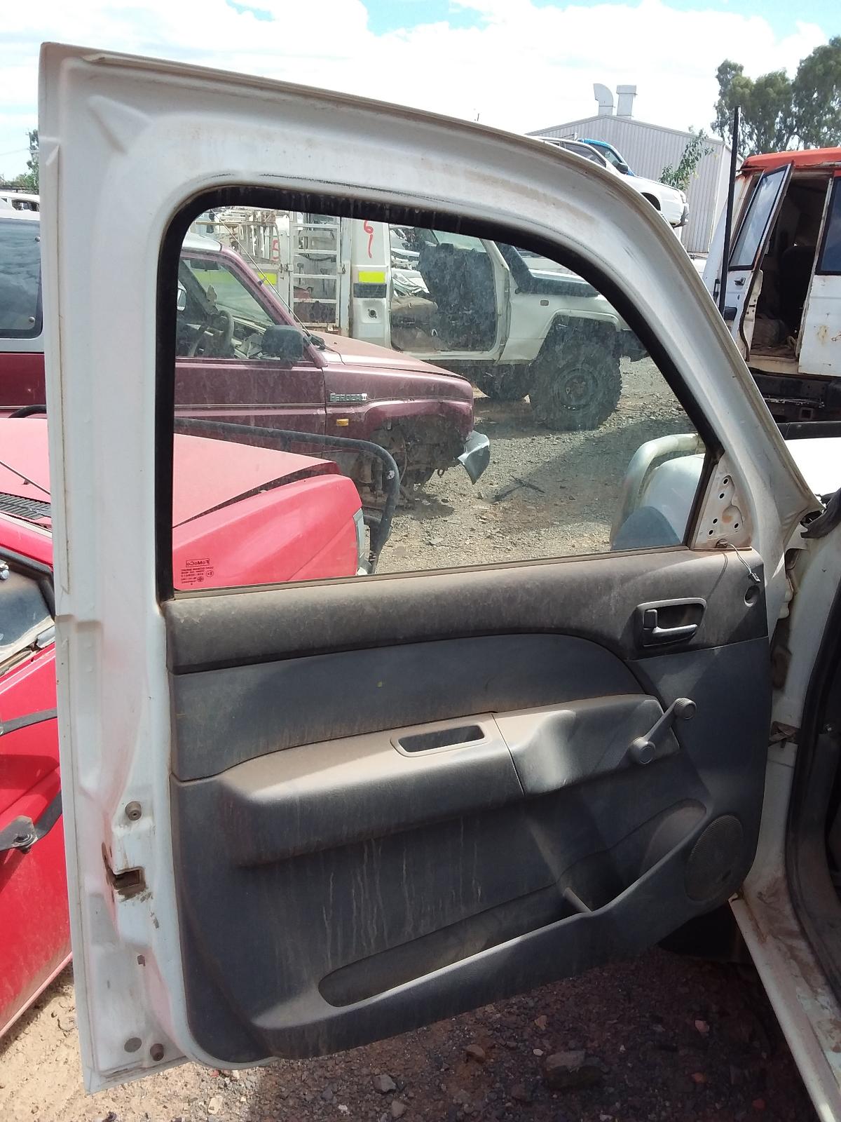 View Auto part Master Cylinder Mazda Bt50 2008