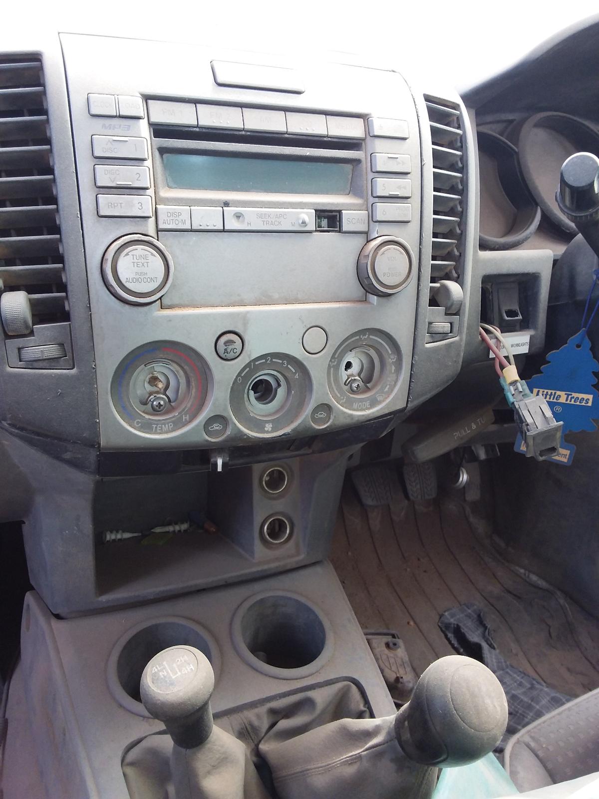 View Auto part Master Cylinder Mazda Bt50 2008