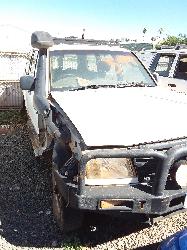 View Auto part A/C Condenser Toyota Landcruiser 2005
