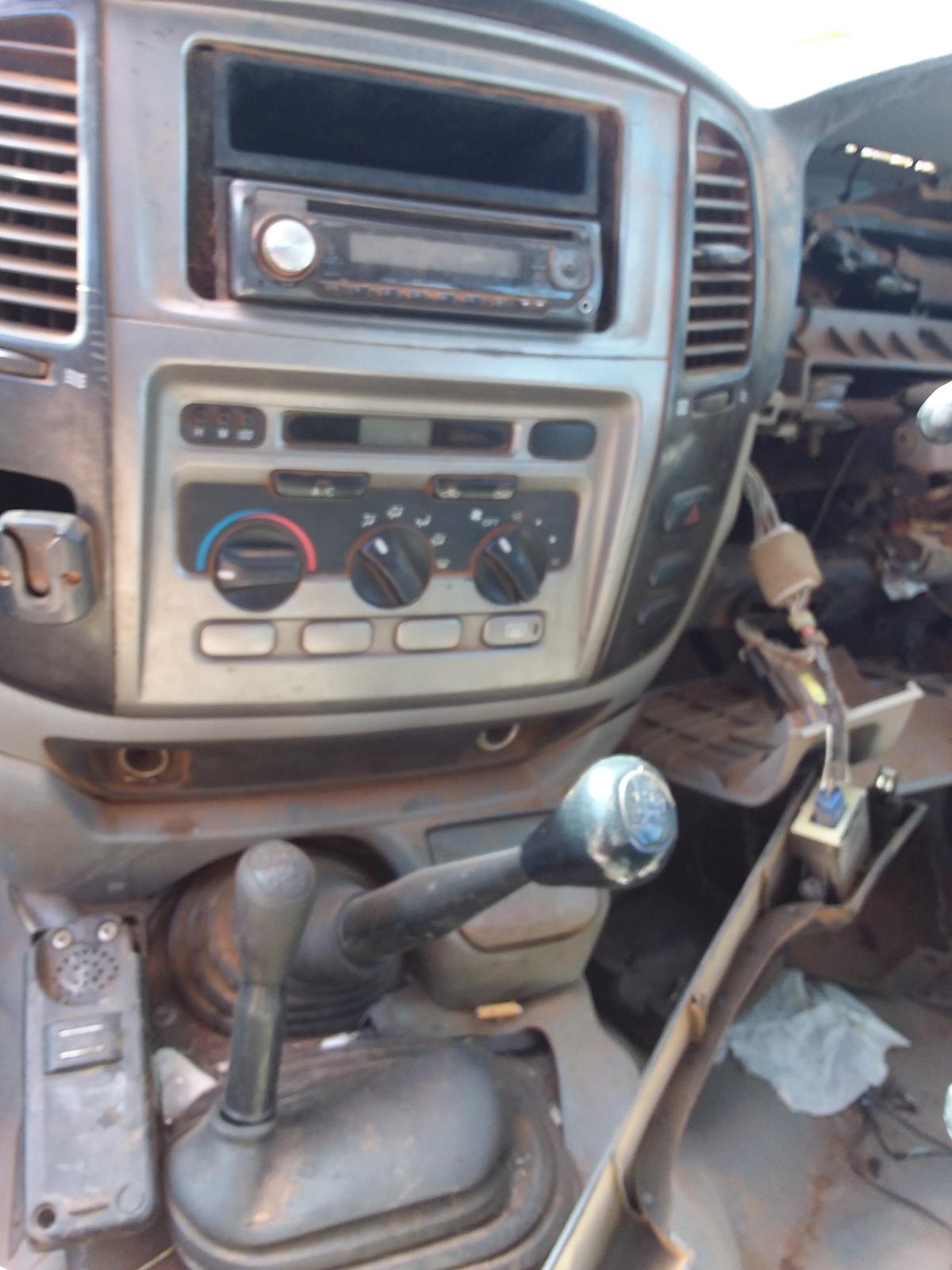 2005 Toyota Landcruiser A/C Condenser View Auto part A/C Condenser Toyota Landcruiser 2005