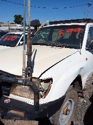 View Auto part A/C Condenser Toyota Landcruiser 2005