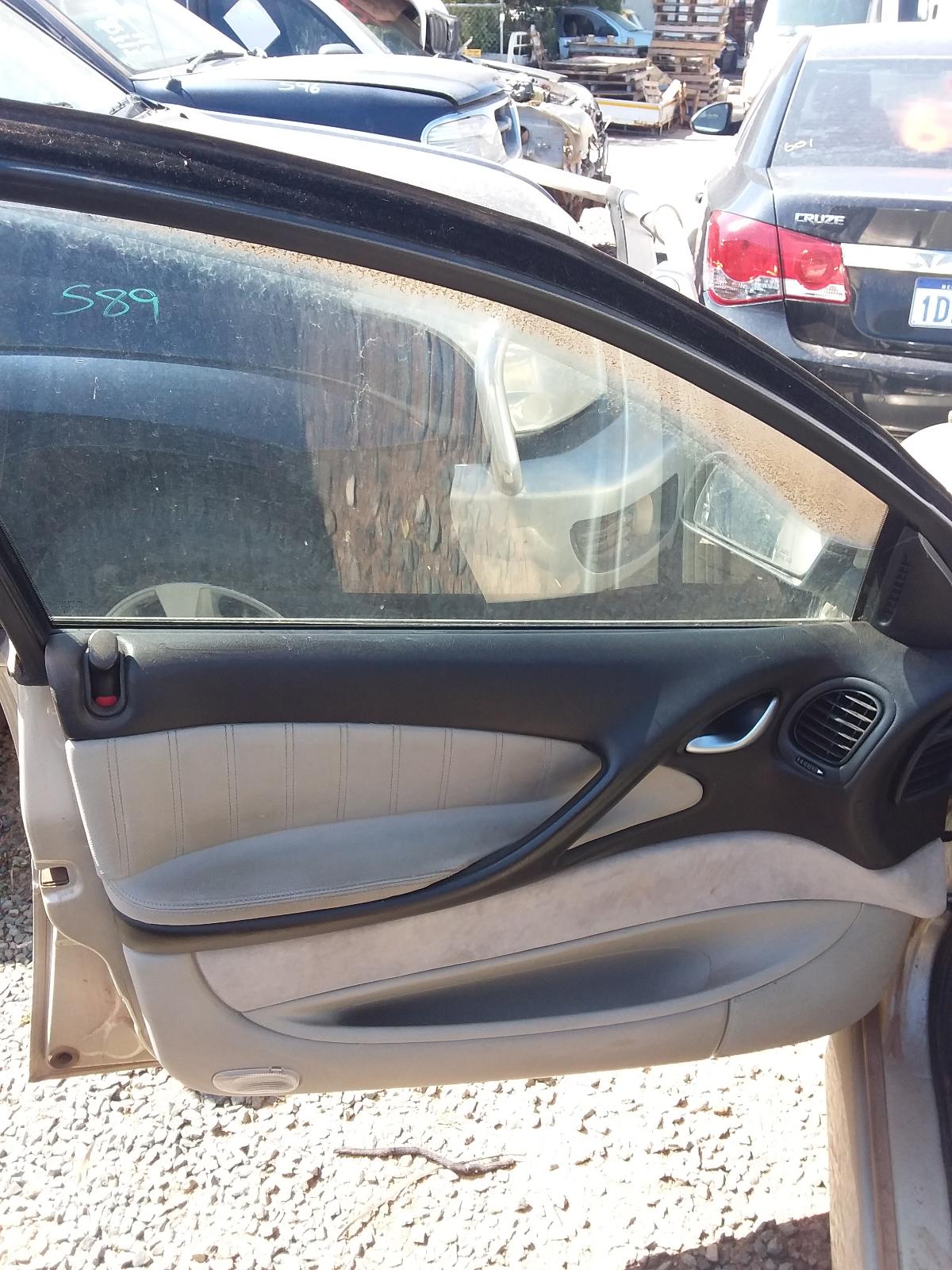 Glove Box Commodore Holden 2004