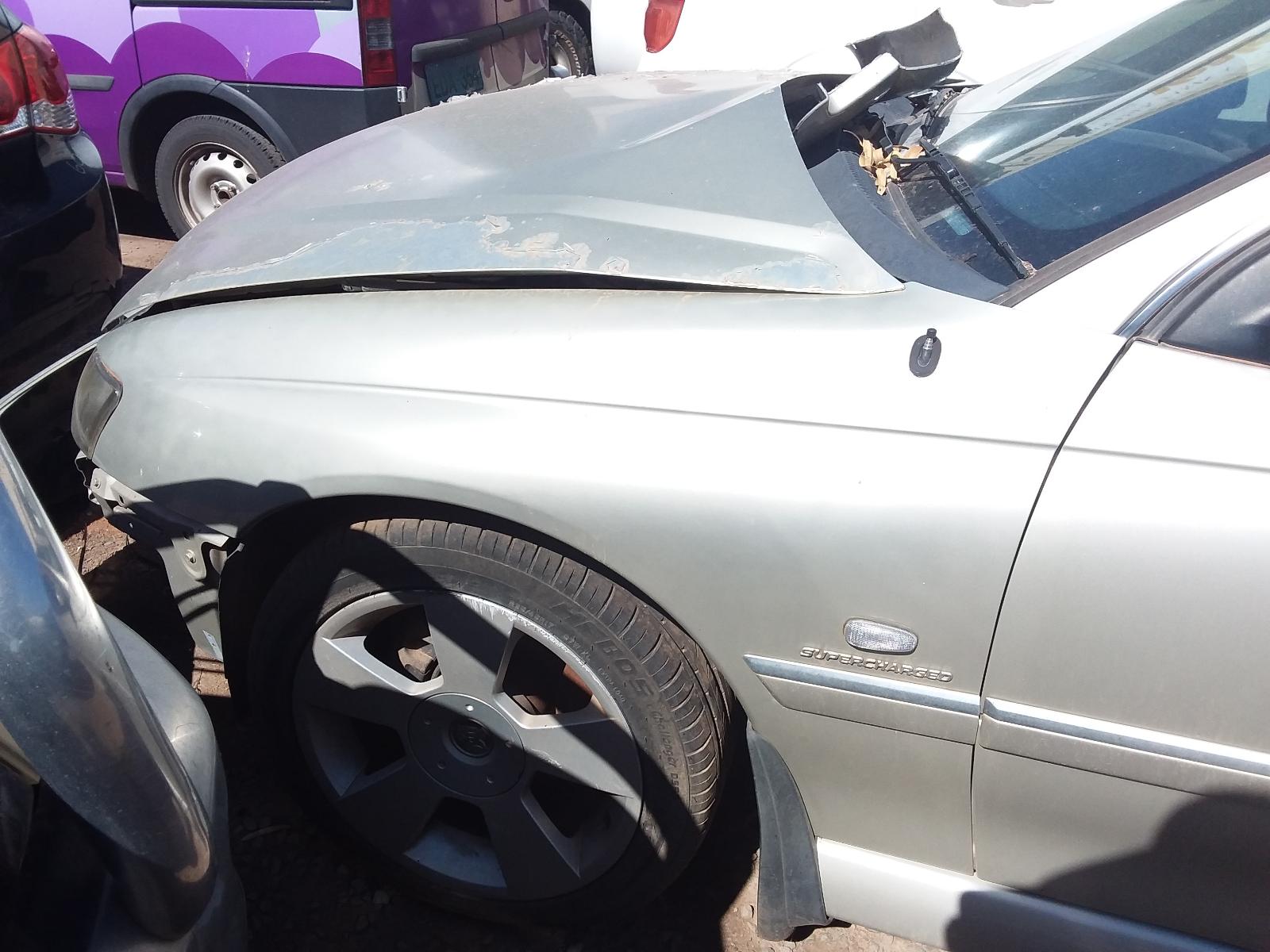 Glove Box Commodore Holden 2004