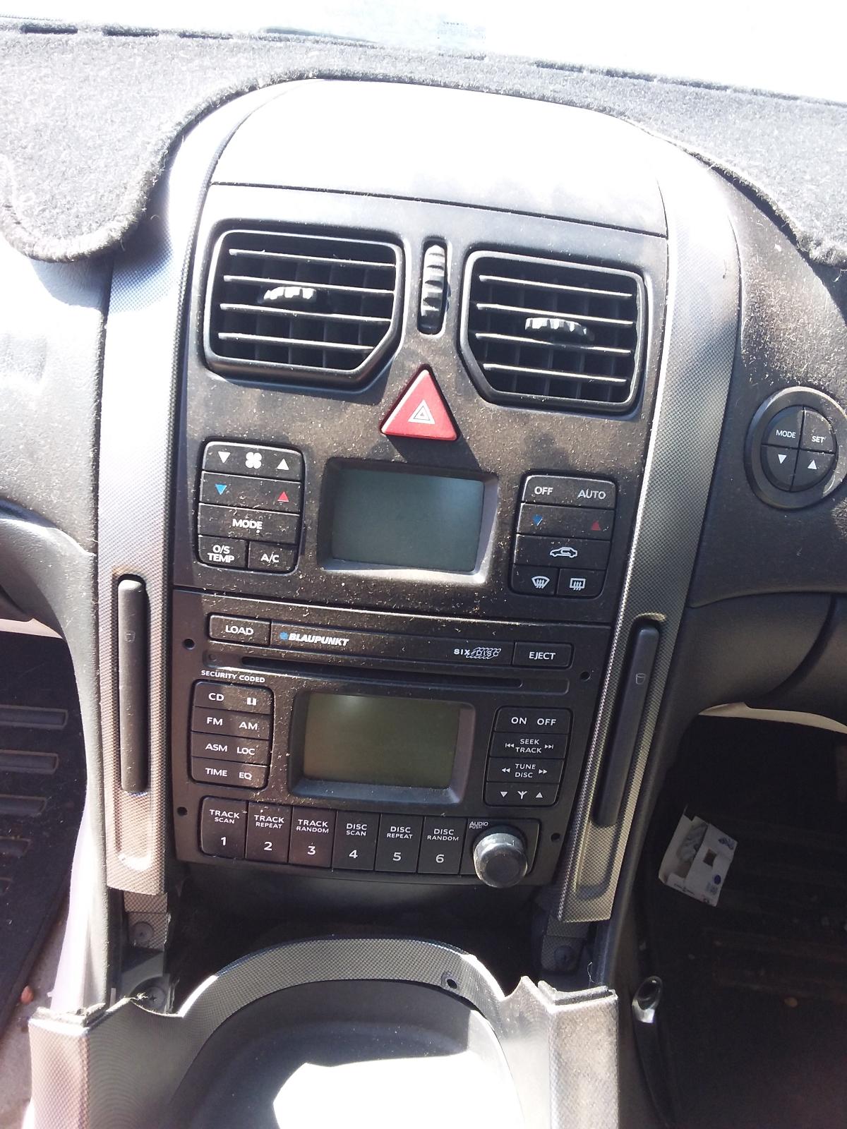 Glove Box Commodore Holden 2004