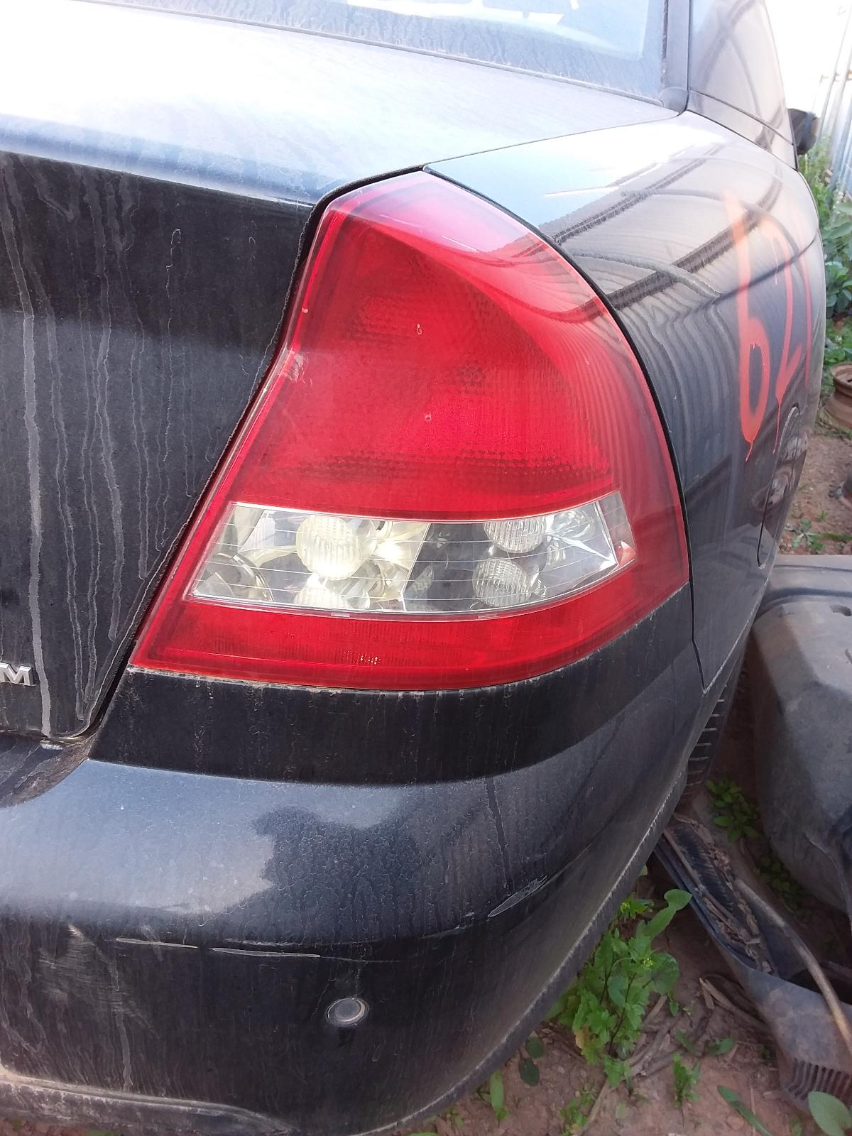 Map Sensor Commodore Holden 2005