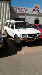 View Auto part A/C Condenser Holden Rodeo 2001