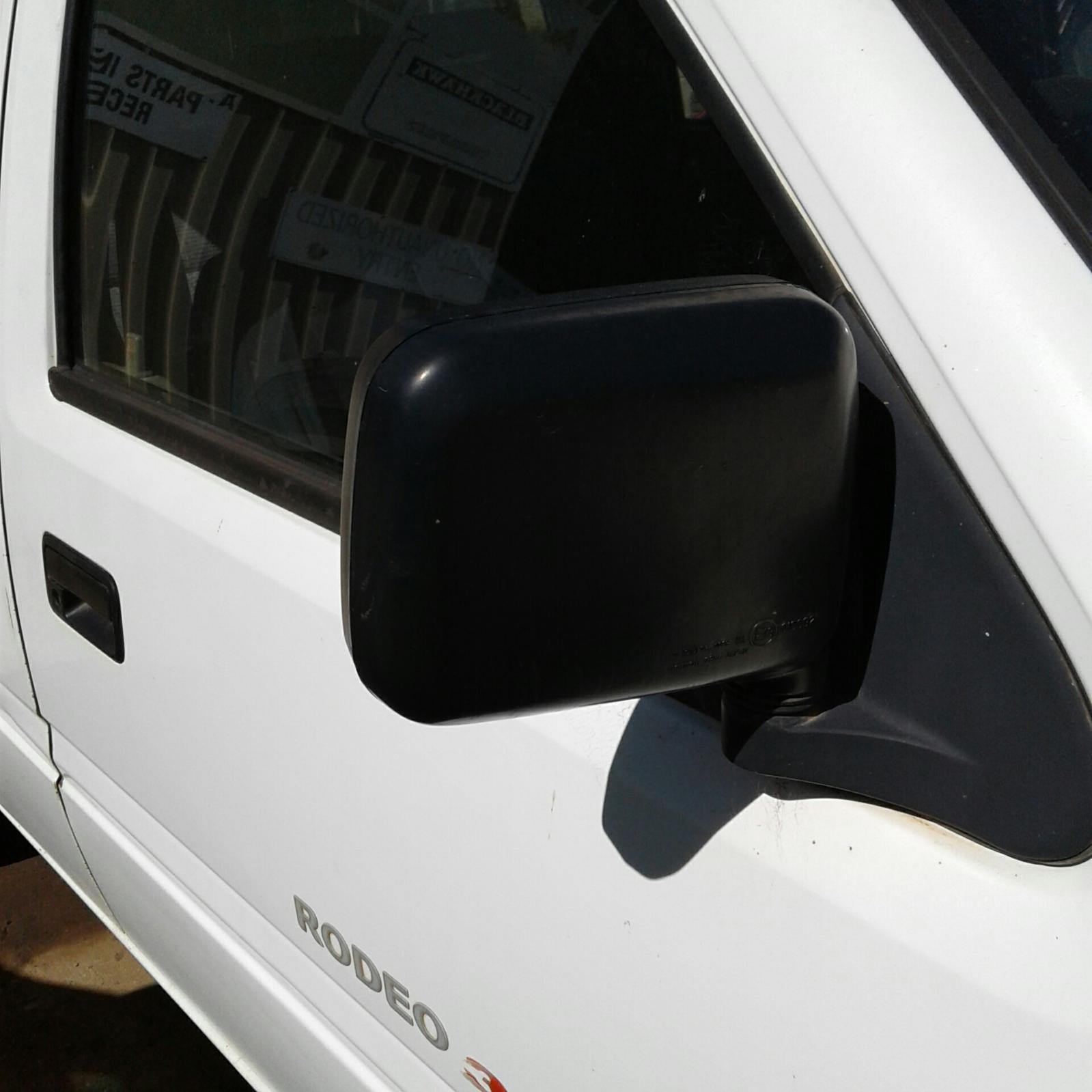 2001 Holden Rodeo A/C Condenser View Auto part A/C Condenser Holden Rodeo 2001