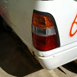 View Auto part A/C Condenser Holden Rodeo 2001