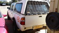 View Auto part A/C Condenser Holden Rodeo 2001
