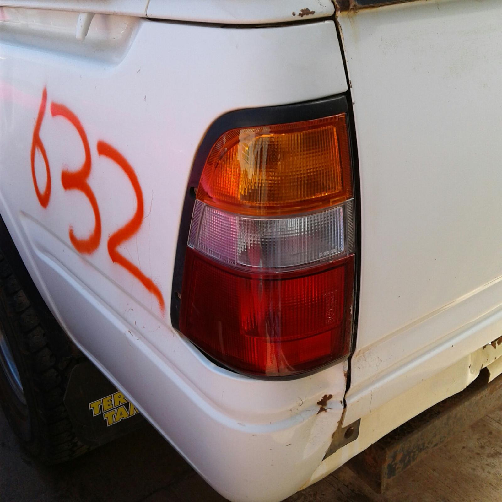 2001 Holden Rodeo A/C Condenser View Auto part A/C Condenser Holden Rodeo 2001