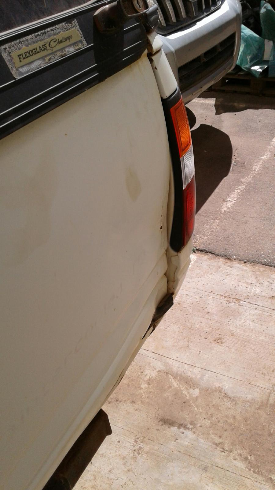 2001 Holden Rodeo A/C Condenser View Auto part A/C Condenser Holden Rodeo 2001