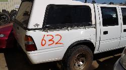 View Auto part A/C Condenser Holden Rodeo 2001