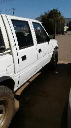 View Auto part A/C Condenser Holden Rodeo 2001