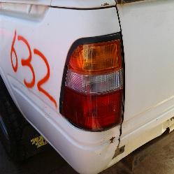 View Auto part A/C Condenser Holden Rodeo 2001