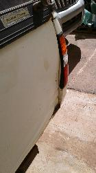 View Auto part A/C Condenser Holden Rodeo 2001