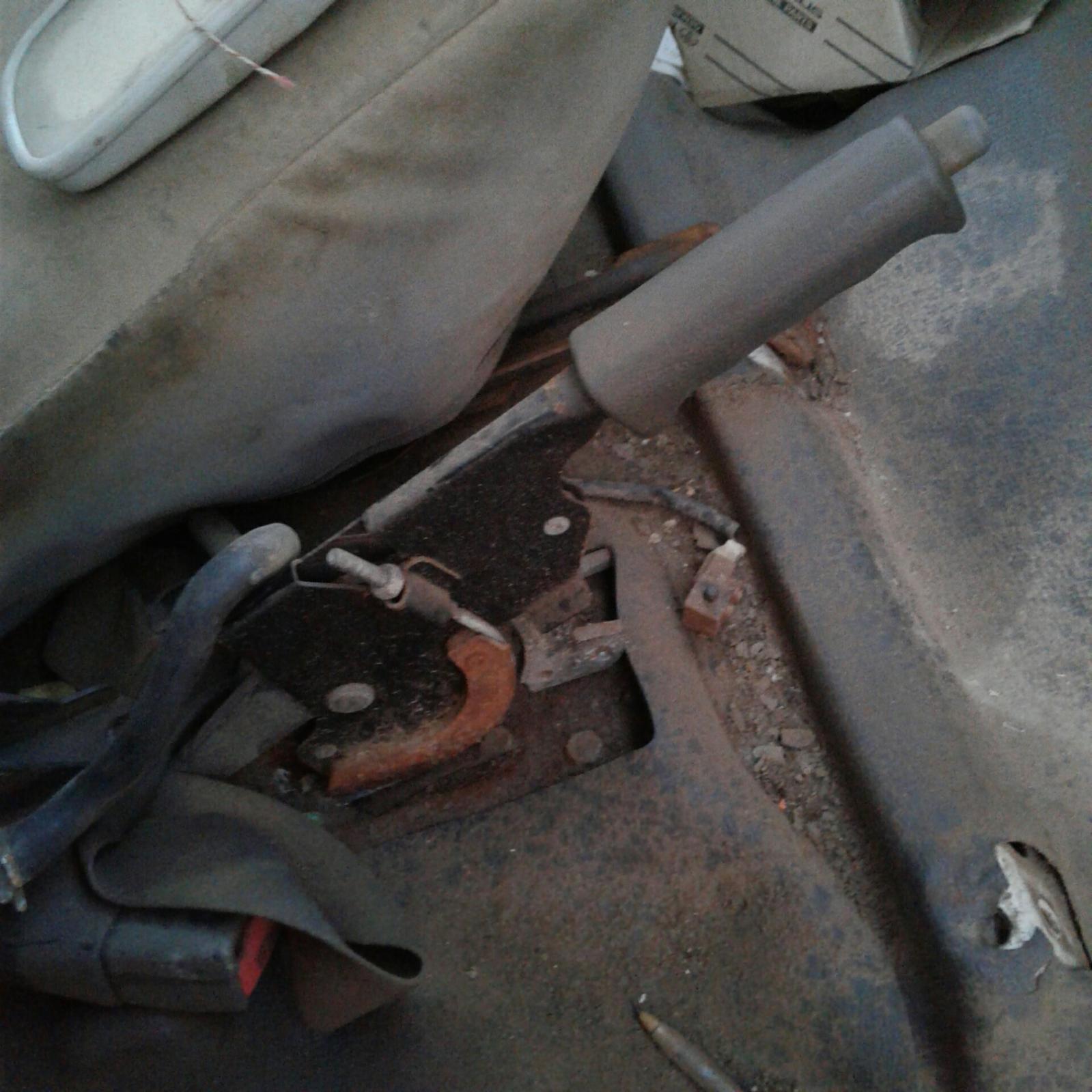 2008 Toyota Landcruiser Gear Stick/Shifter View Auto part Gear Stick/Shifter Toyota Landcruiser 2008