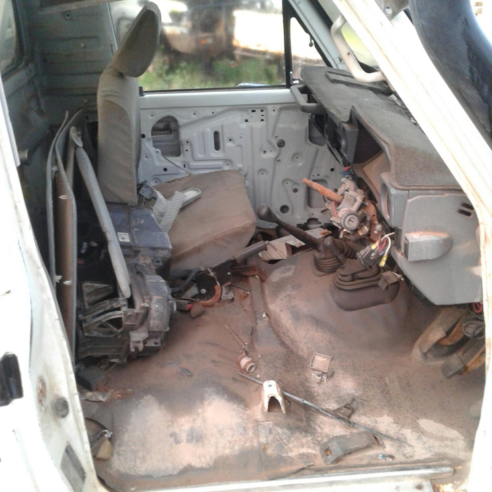 2008 Toyota Landcruiser Gear Stick/Shifter View Auto part Gear Stick/Shifter Toyota Landcruiser 2008