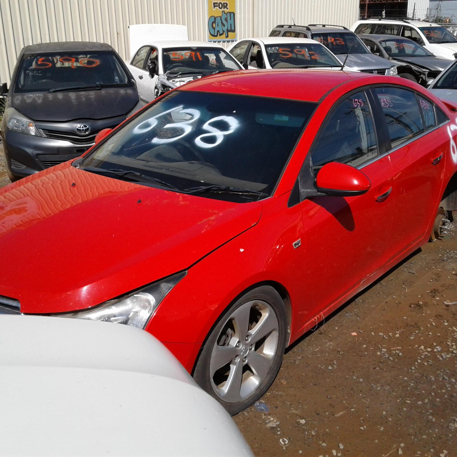 Pwr Dr Wind Switch Cruze Holden 2010