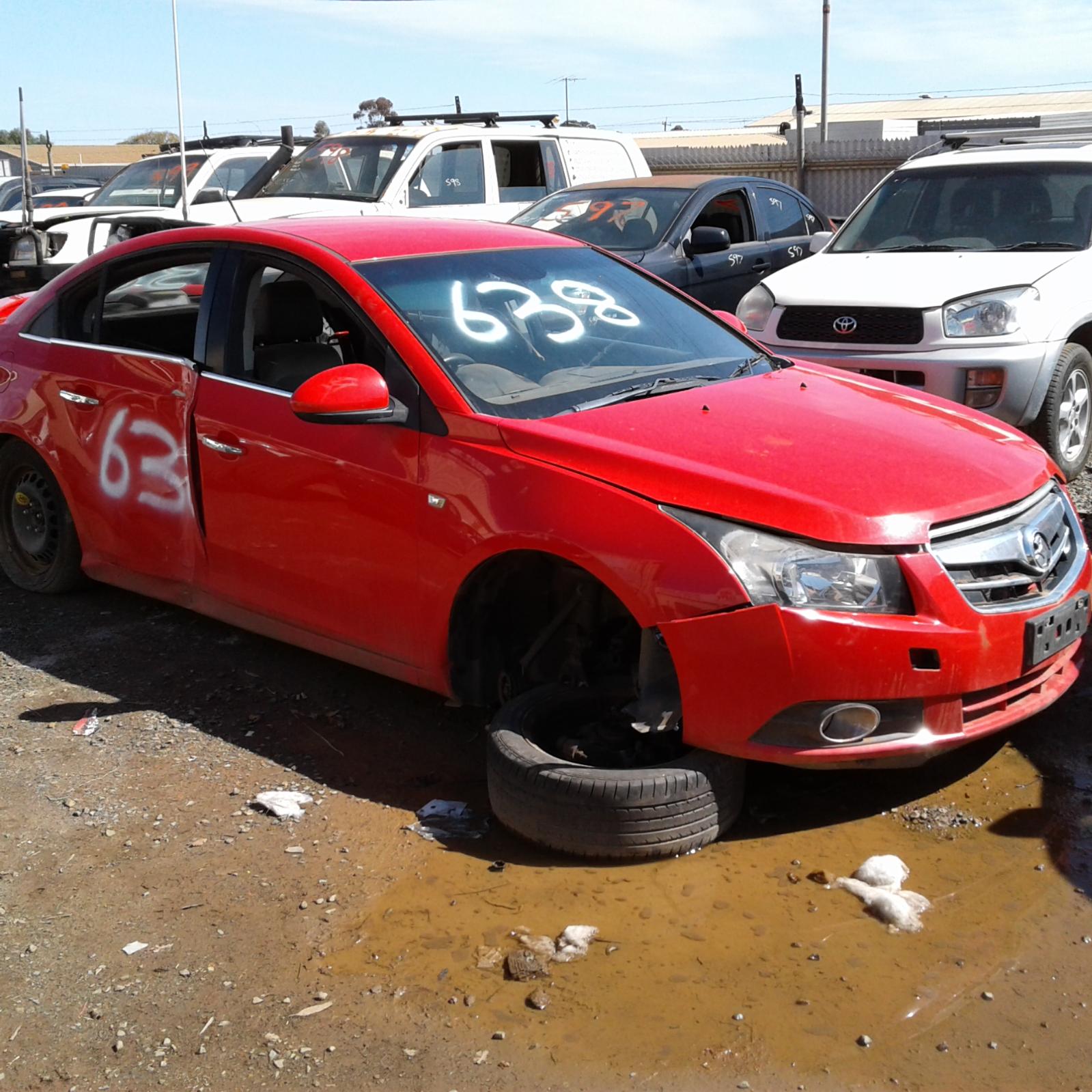 Pwr Dr Wind Switch Cruze Holden 2010