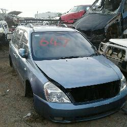 View Auto part 2nd Seat (Rear Seat) Kia Carnival/grand Carnival 2007