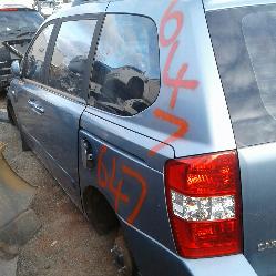 View Auto part 2nd Seat (Rear Seat) Kia Carnival/grand Carnival 2007